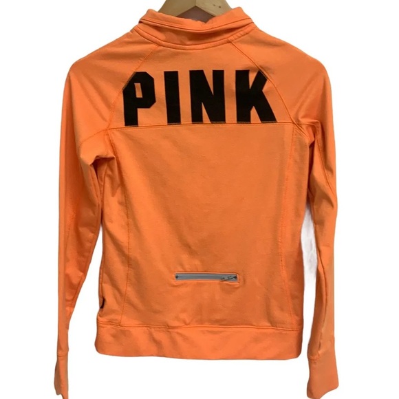 Victoria’s Secret PINK ultimate fleece half-Zip - Picture 8 of 8